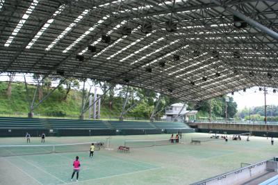 スポーツ施設（テニス）-1